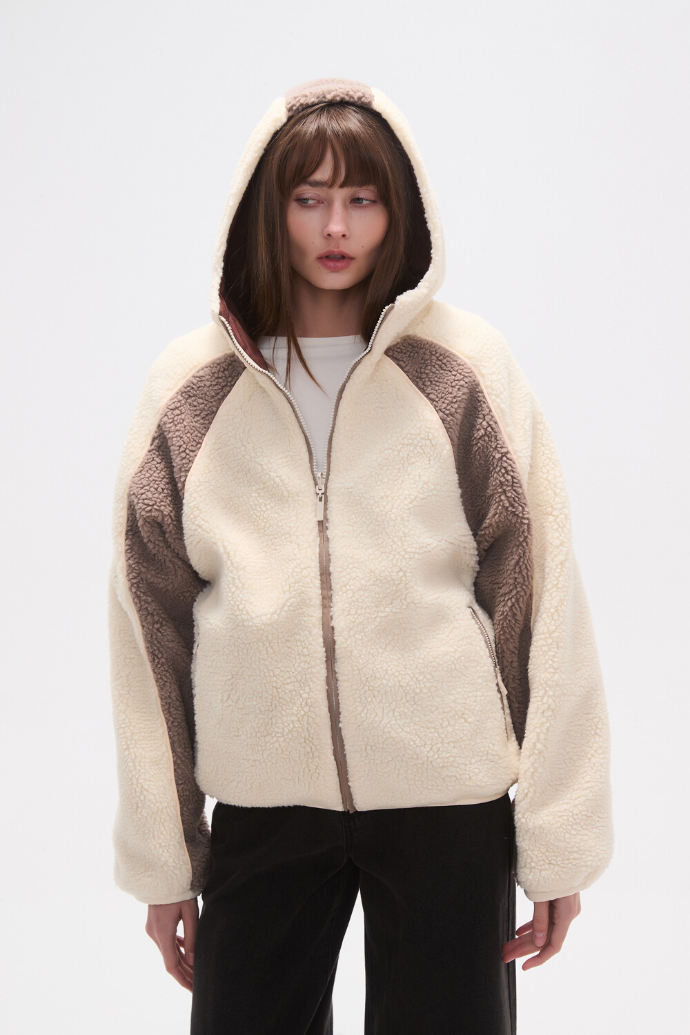 Campera Meco Estampado 2