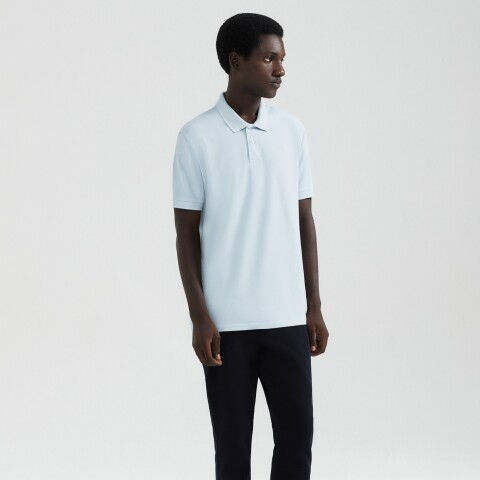 CAMISA POLO MM MASC ESTAMPA
