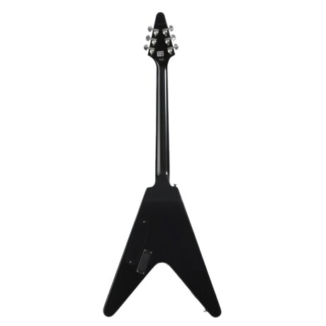 GUITARRA ELECTRICA EPIPHONE FLYING V PROPHECY EBONY CON FUNDA GUITARRA ELECTRICA EPIPHONE FLYING V PROPHECY EBONY CON FUNDA