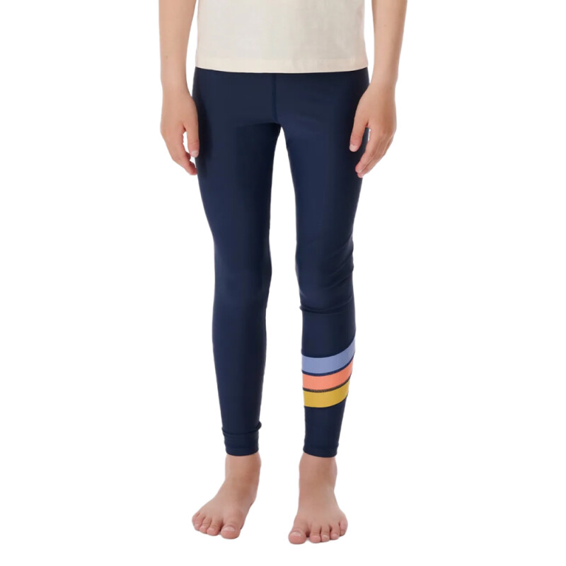 Pantalon Rip Curl Melting Waves Niña - Azul Pantalon Rip Curl Melting Waves Niña - Azul