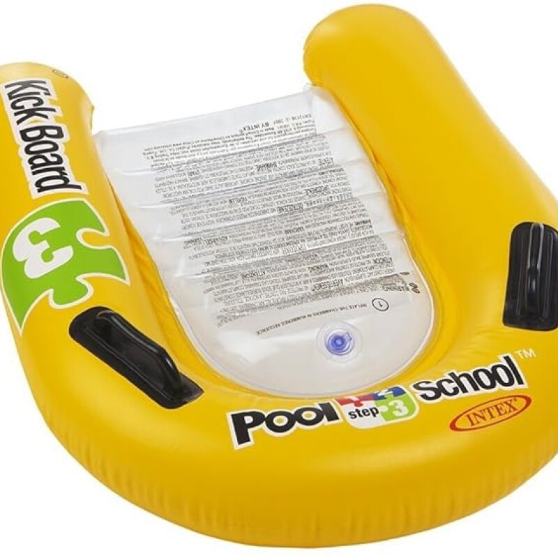 INTEX COLCHONETA TABLA INFLABLE NIÑOS PISCINA/PLAYA Intex Colchoneta Tabla Inflable Niños Piscina/playa