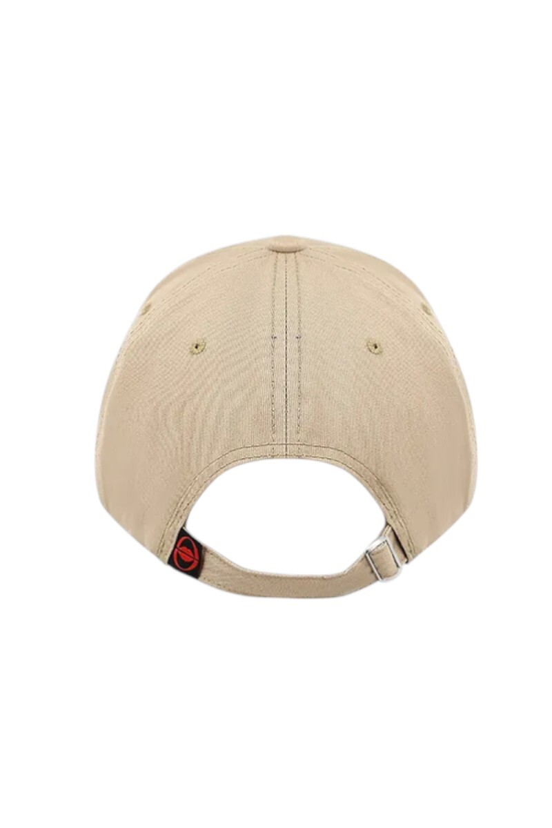 Gorra Las Oreiro Beige