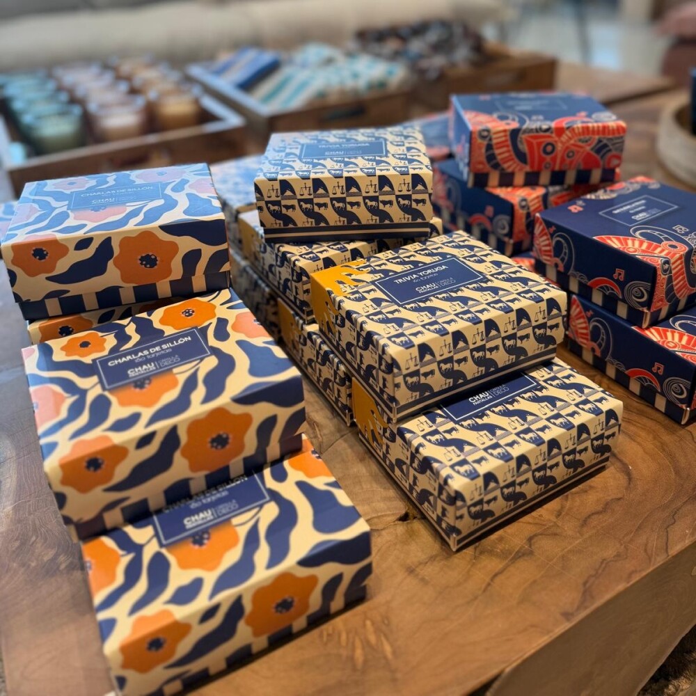 Juego, Charlas de sillón Juego, Charlas de sillón