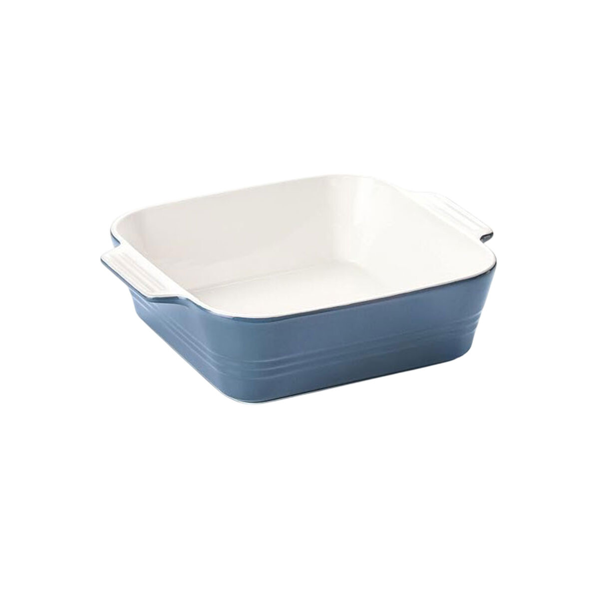 Fuente de Cerámica 26x22x7cm - Fuente De Cerámica 26x22x7cm 