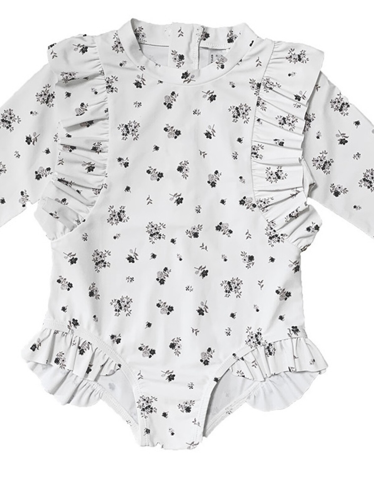 Traje de Baño manga larga Liberty Blanco (UV UPF 50+) Traje de Baño manga larga Liberty Blanco (UV UPF 50+)