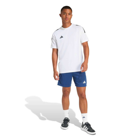Remera Sereno 3S T de Hombre Blanco