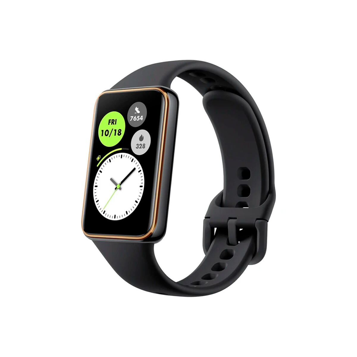 Honor Band 10 color negro 