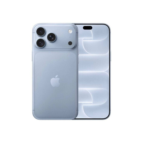 iPhone 18 Pro Max 256 GB Glacier