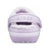Crocs Classic Lined Clog - Unisex Lavender/lavender
