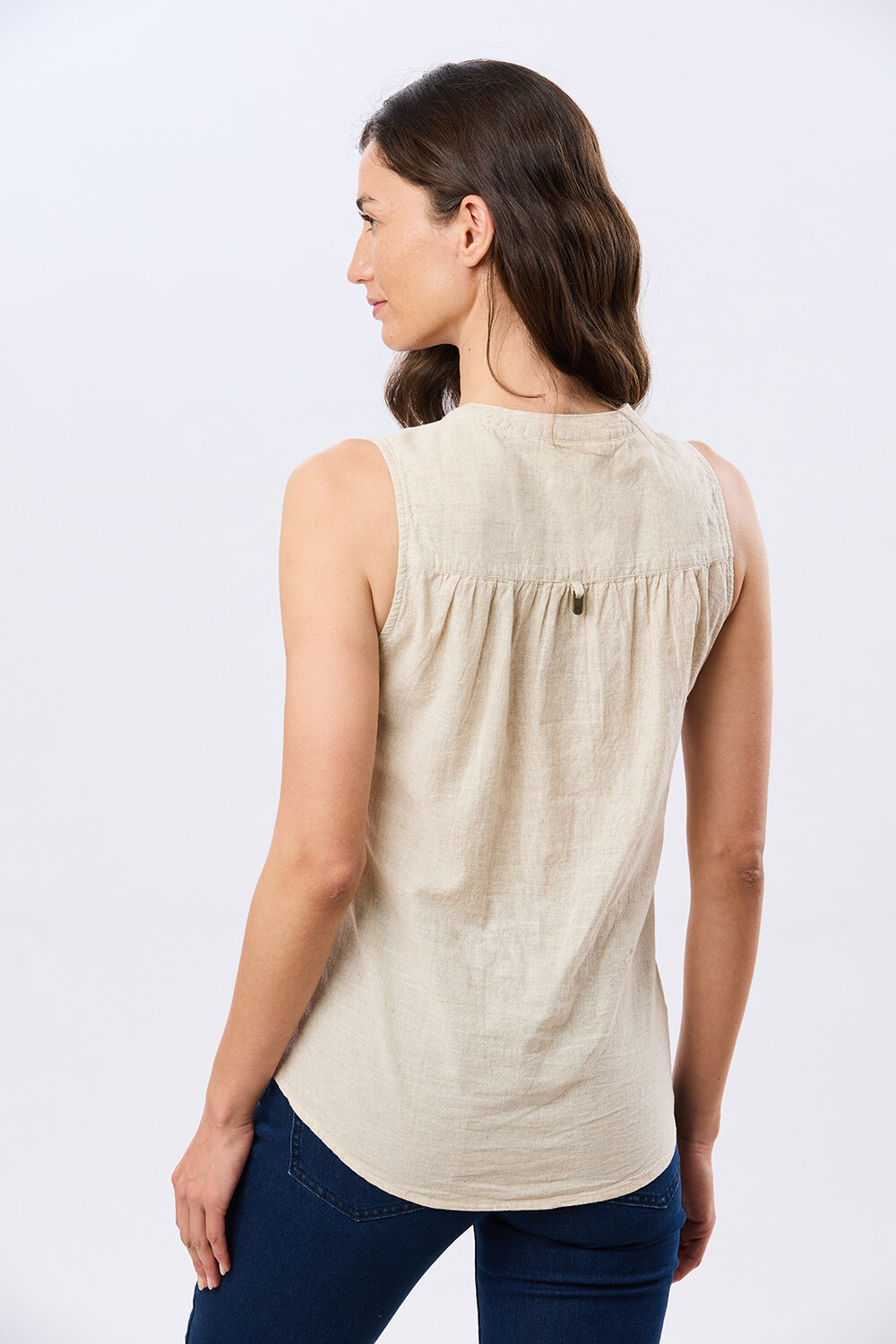 CAMISA DE LINO Arena