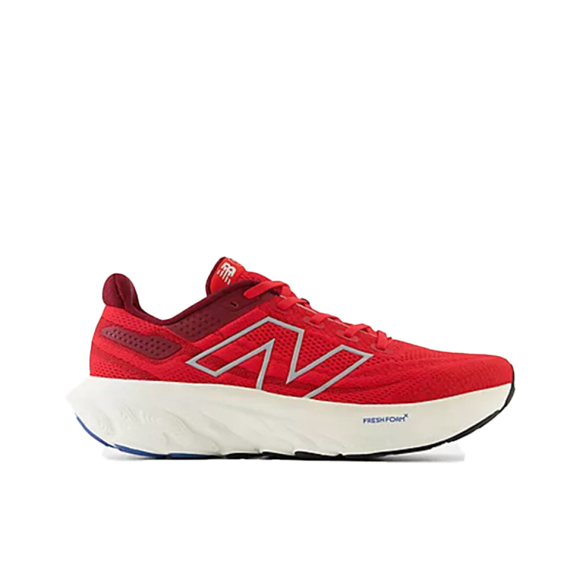 Championes New Balance Fresh Foam 1080 V13 - Rojo 