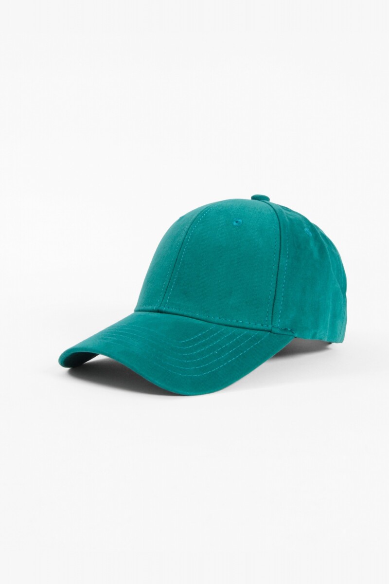 Gorro visera - Mujer VERDE