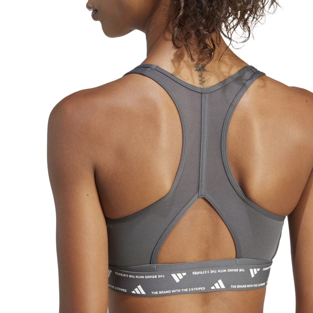Pwrct Ms Bra - Mujer Grey Six