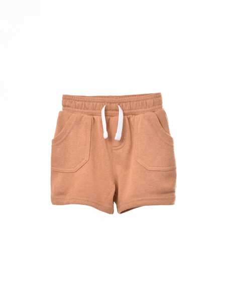 SHORT TEO BEIGE (V)