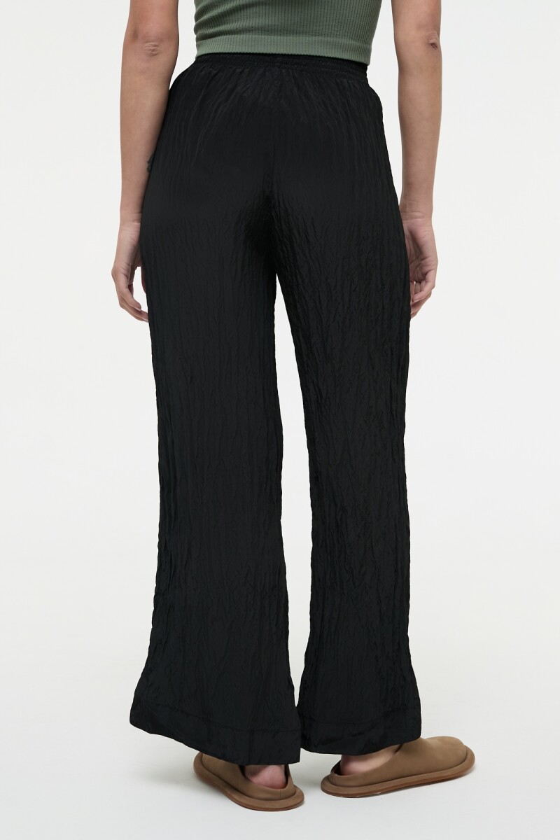 PANTALON RELAXED Negro