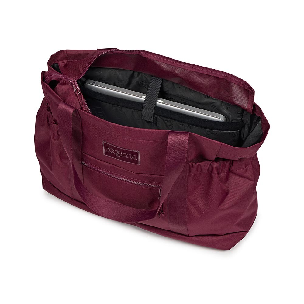 Bolso Portalaptop Everyday Large Tote Cherry Lacquer