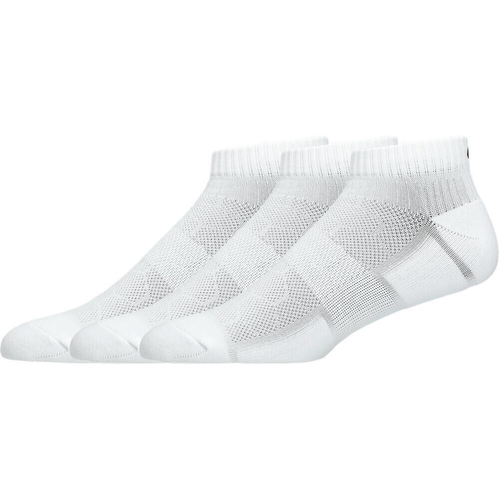 Practice Ankle 3P - Unisex Brilliant White