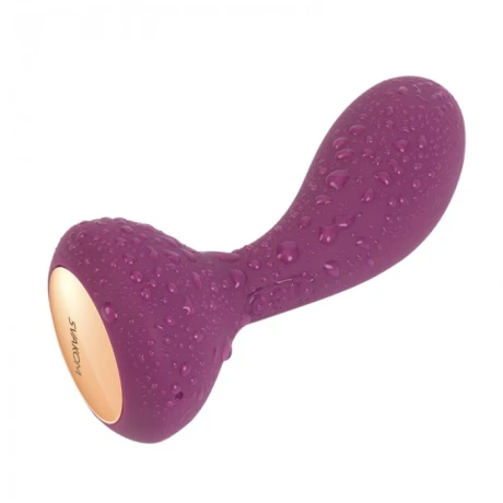 Julie Powerful Anal Plug con Control Julie Powerful Anal Plug con Control