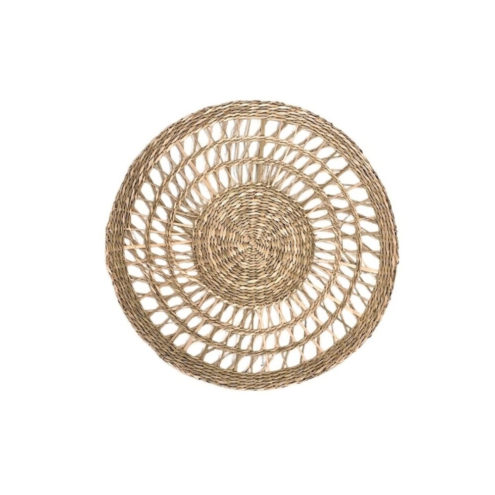 Individual Seagrass - Diseño Círculos Individual Seagrass - Diseño Círculos