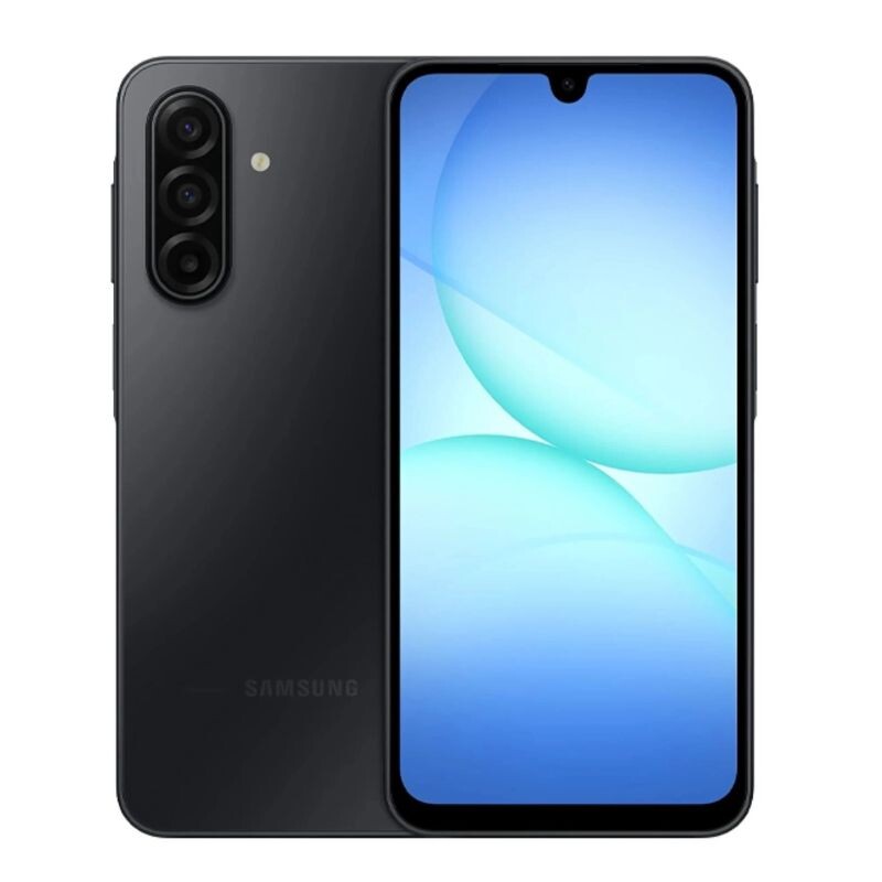 Samsung A17 4gb 128gb Black Samsung A17 4gb 128gb Black