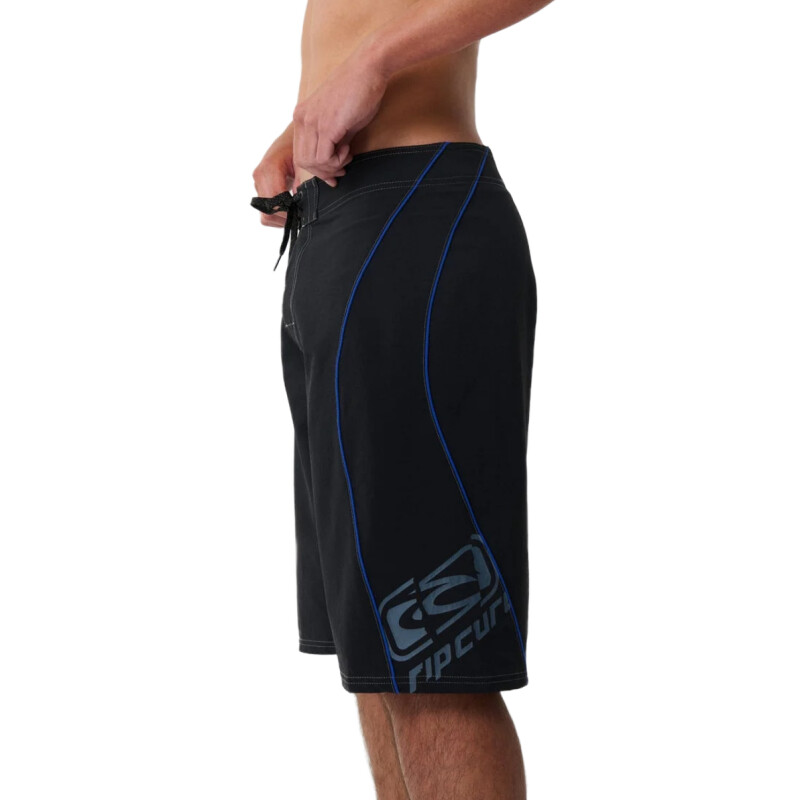 Boardshort Rip Curl Sseries Panel Cordura 22" - Negro Boardshort Rip Curl Sseries Panel Cordura 22" - Negro