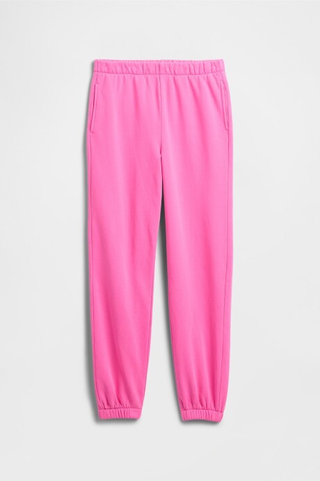 Pantalòn Deportivo Niña Standout Pink