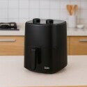 FREIDORA DE AIRE SIN ACEITE CUORI GALA CUO-3913 NEGRO