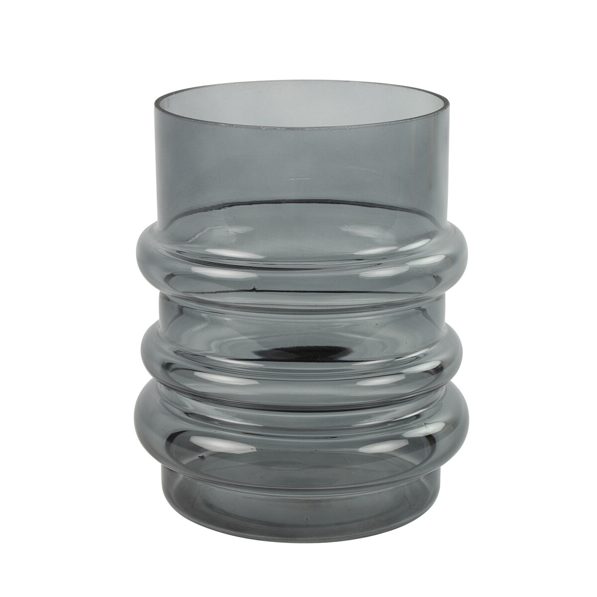 FLORERO - GRIS VIDRIO 788673 