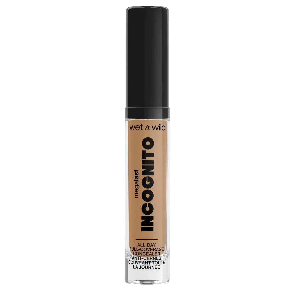 Corrector Megalast Incógnito Tan Deep – Wet n Wild 