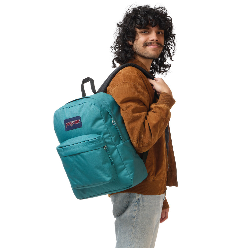 Mochila Portalaptop Superbreak Plus Emerald Pool