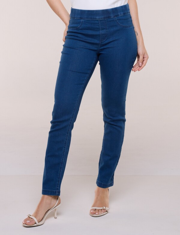 Jegging Denim Slim JEAN