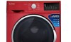 Lavarropa - JAMES 6 kg LR 1008 Rojo Lavarropa - JAMES 6 kg LR 1008 Rojo