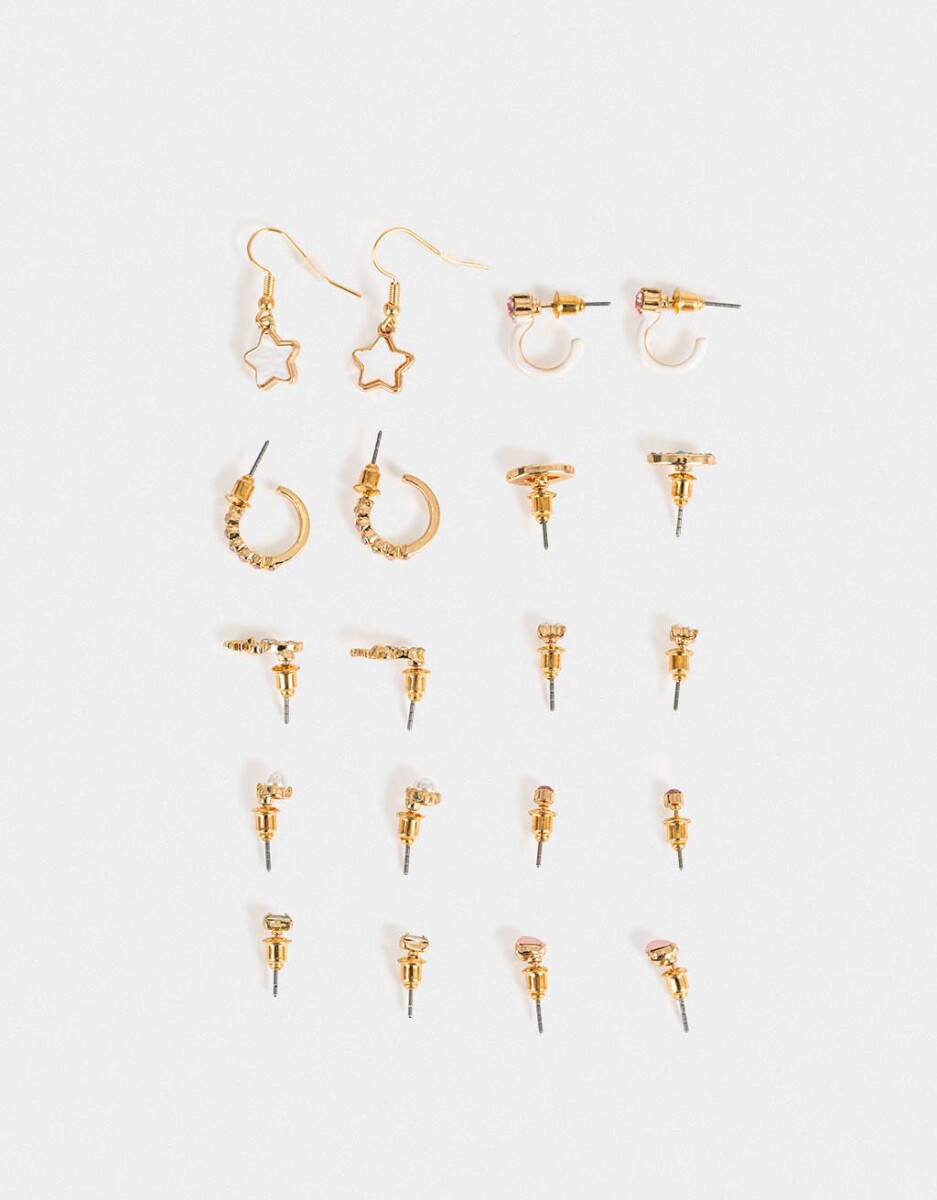 Sets De Aros 