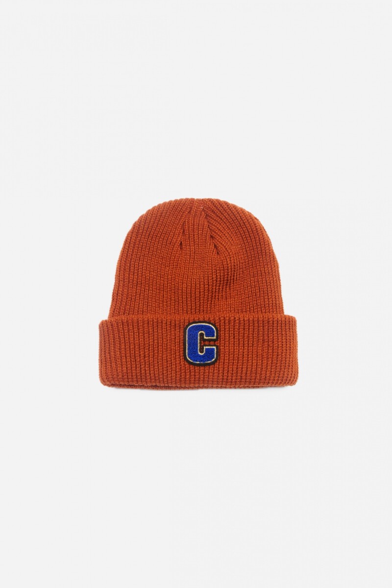 Gorro tejido - UNISEX LACRE