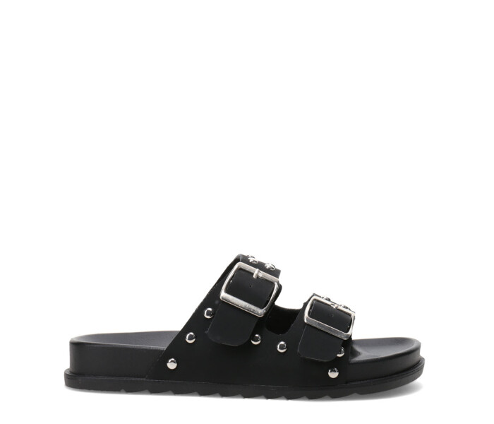 Sandalias de Niña MINI Miss Carol Zumma Negro