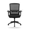 Silla Escritorio Mesh Asiento Tela (imp) Mc099b Silla Escritorio Mesh Asiento Tela (imp) Mc099b