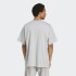 Remera Adidas Trifolio Essentials Gris