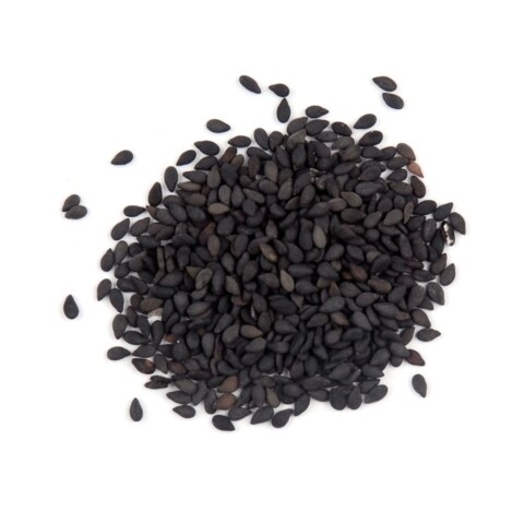 Semillas De Sésamo Negro 100g Sesamo Negro 100g