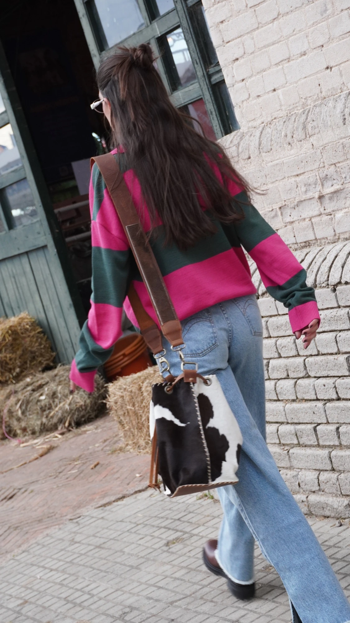 Heritage Sweater