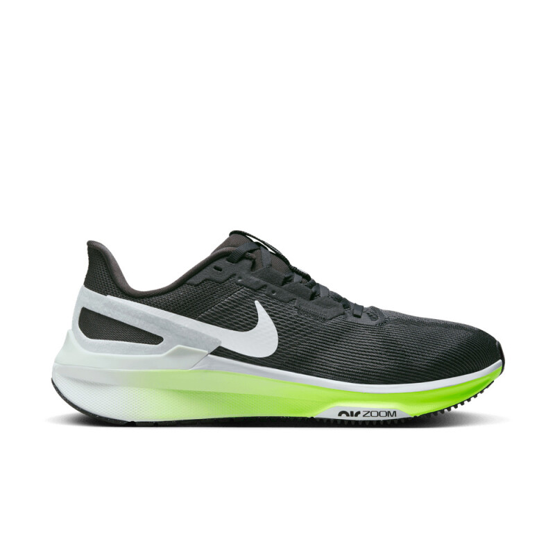 Championes Nike Structure 25 de Hombre Negro