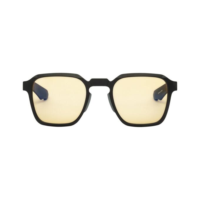 Reef 298 Negro con Cristales Amarillos