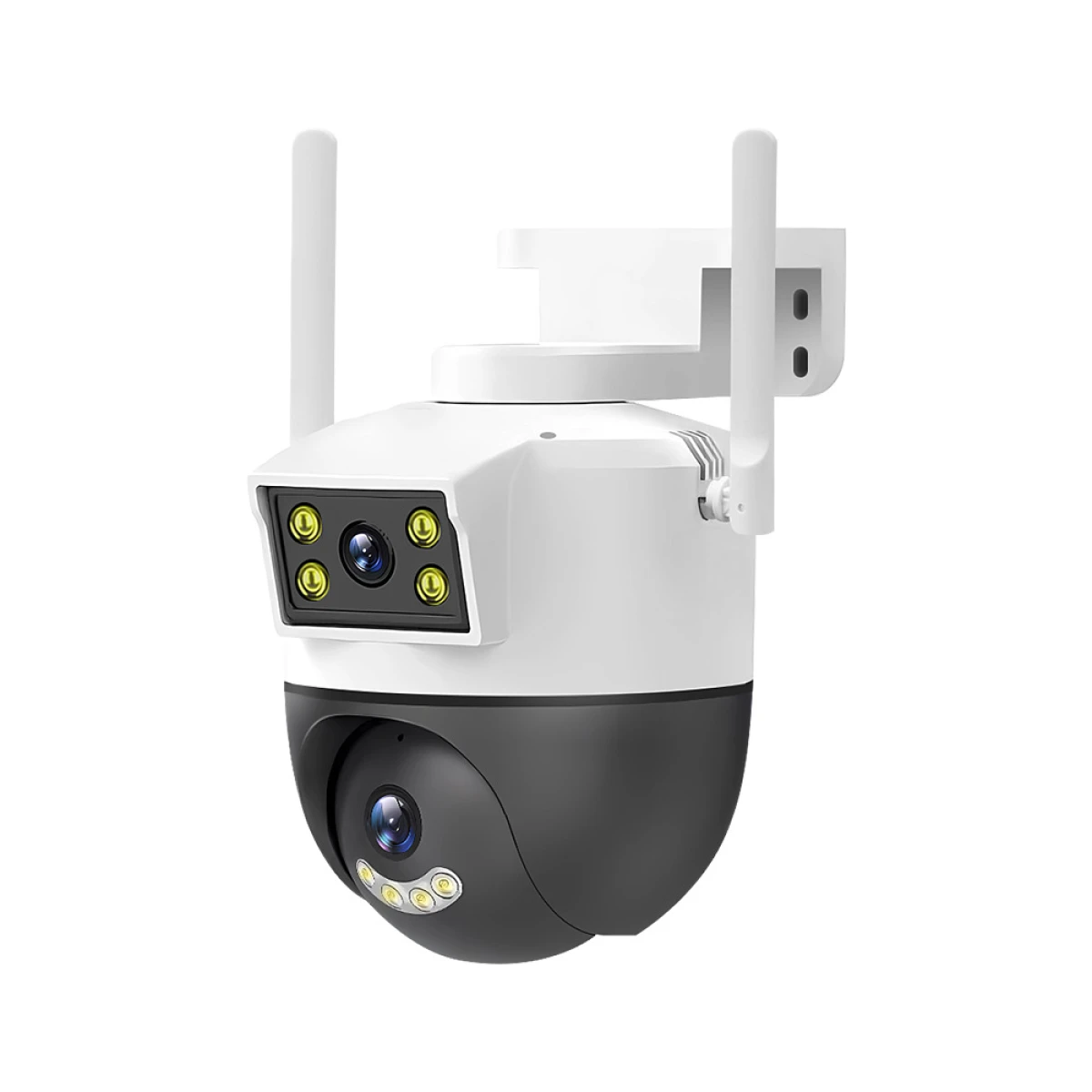 CÁMARA DE SEGURIDAD DOMO 360 GRADOS WIFI PARA EXTERIOR 
