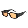 Lentes de Sol Chilli Beans Bremen Negro - Naranja