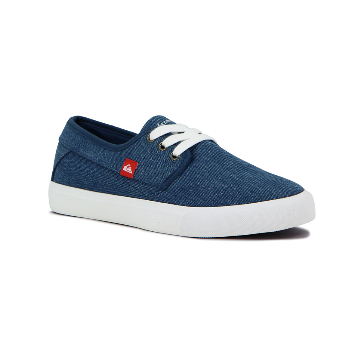 Quiksilver Calzado NEW PORT Hombre - Marino-Blanco 