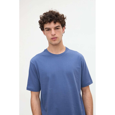Remera Brax Indigo