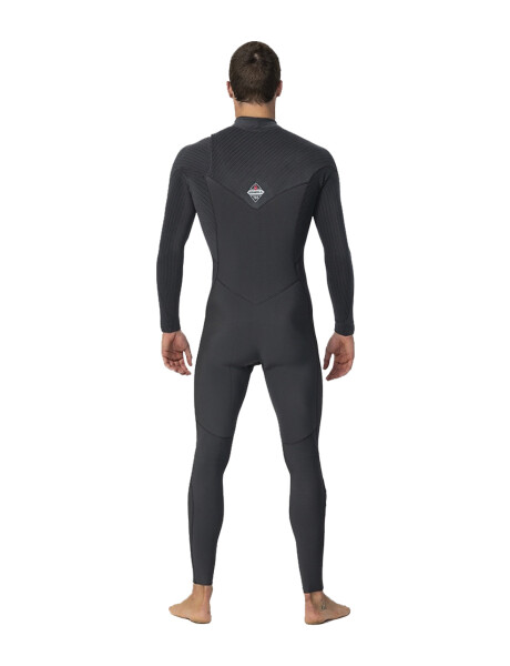 PRE-VENTA (Entrega estimada 28 de Febrero) HyperFire 3/2mm - Chest Zip Full - Steel Grey PRE-VENTA (Entrega estimada 28 de Febrero) HyperFire 3/2mm - Chest Zip Full - Steel Grey