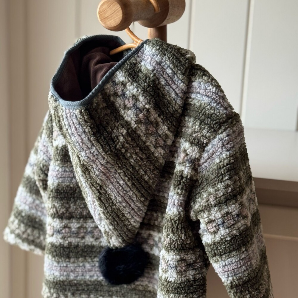 Campera Andes Campera Andes