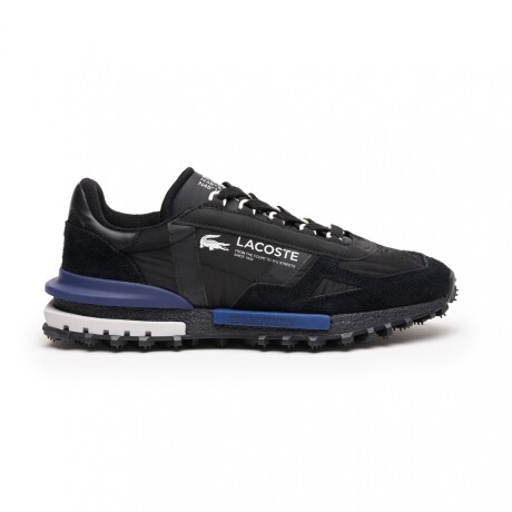 LACOSTE ELITE ACTIVE BLACK