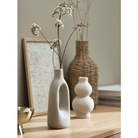 Jarron Ingemar Ø8Xa20Cm Gris