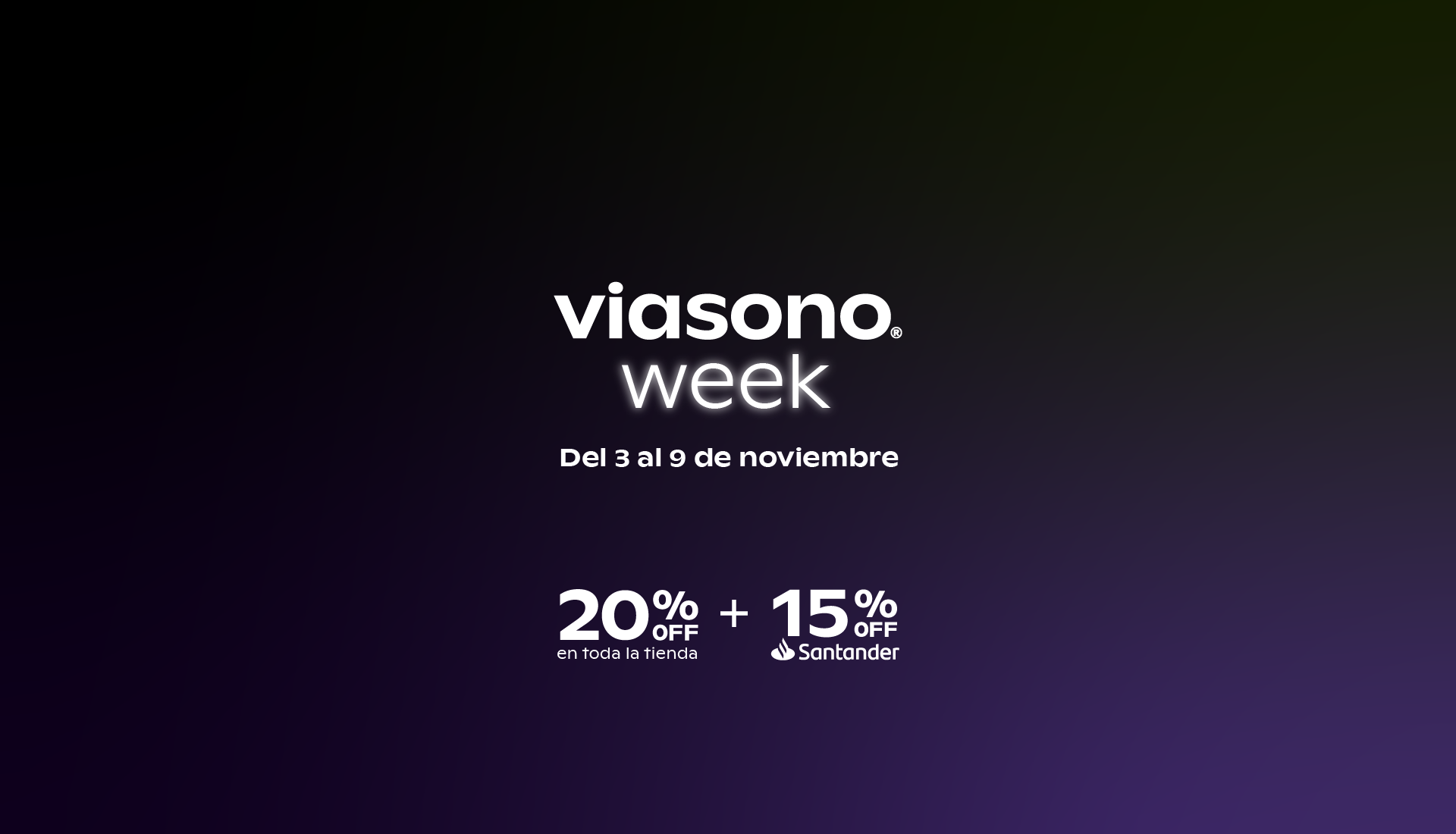 Viasono week - Nov